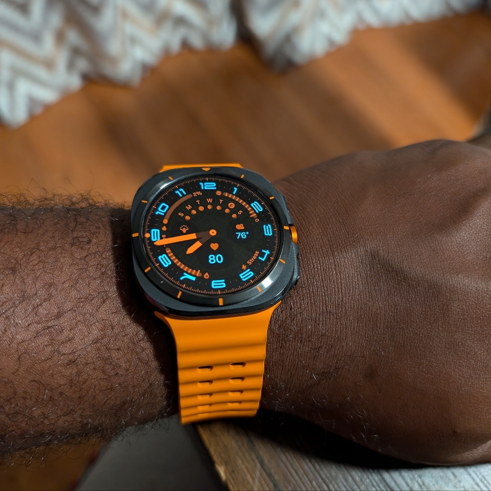 Samsung watch ultra